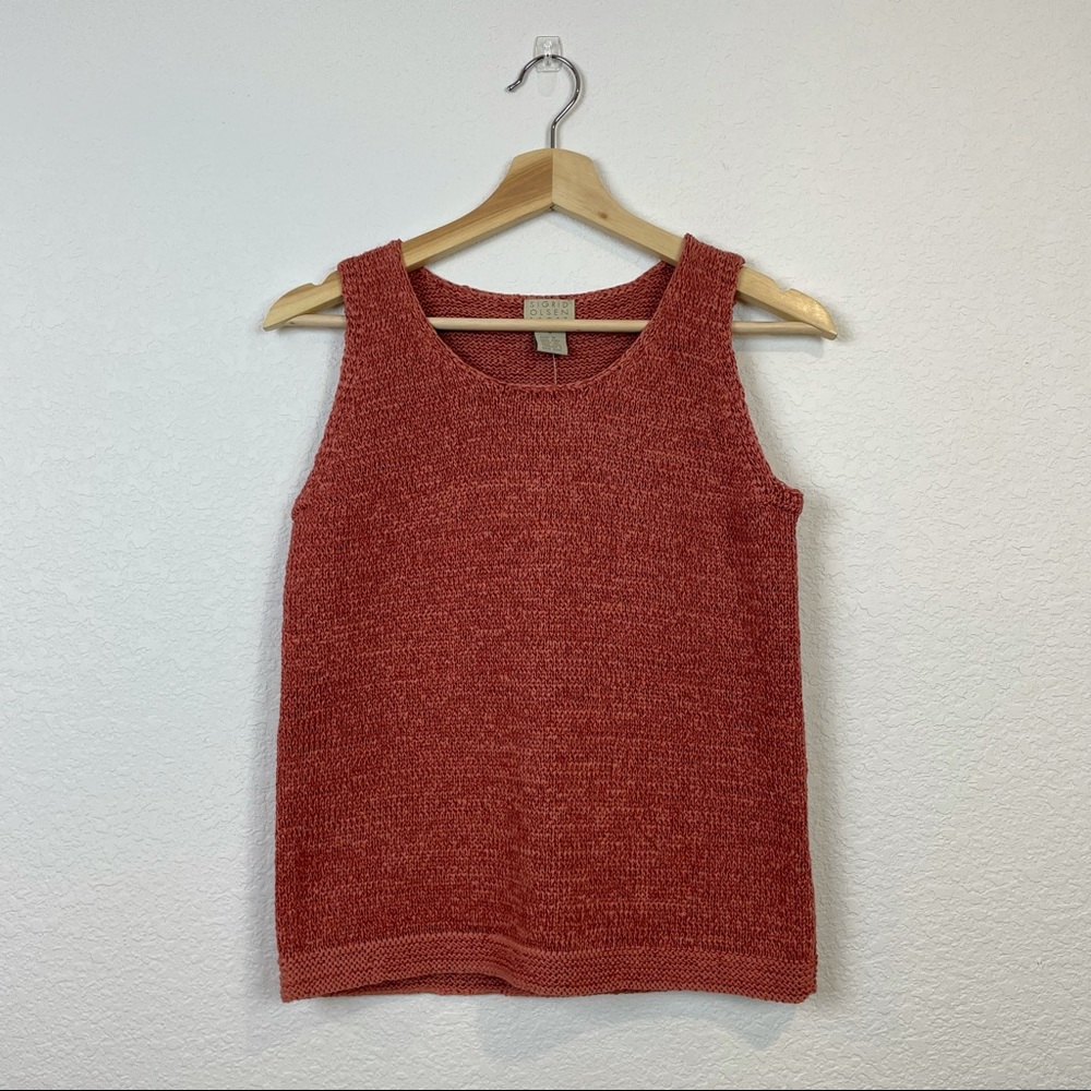 Knit Tank Top